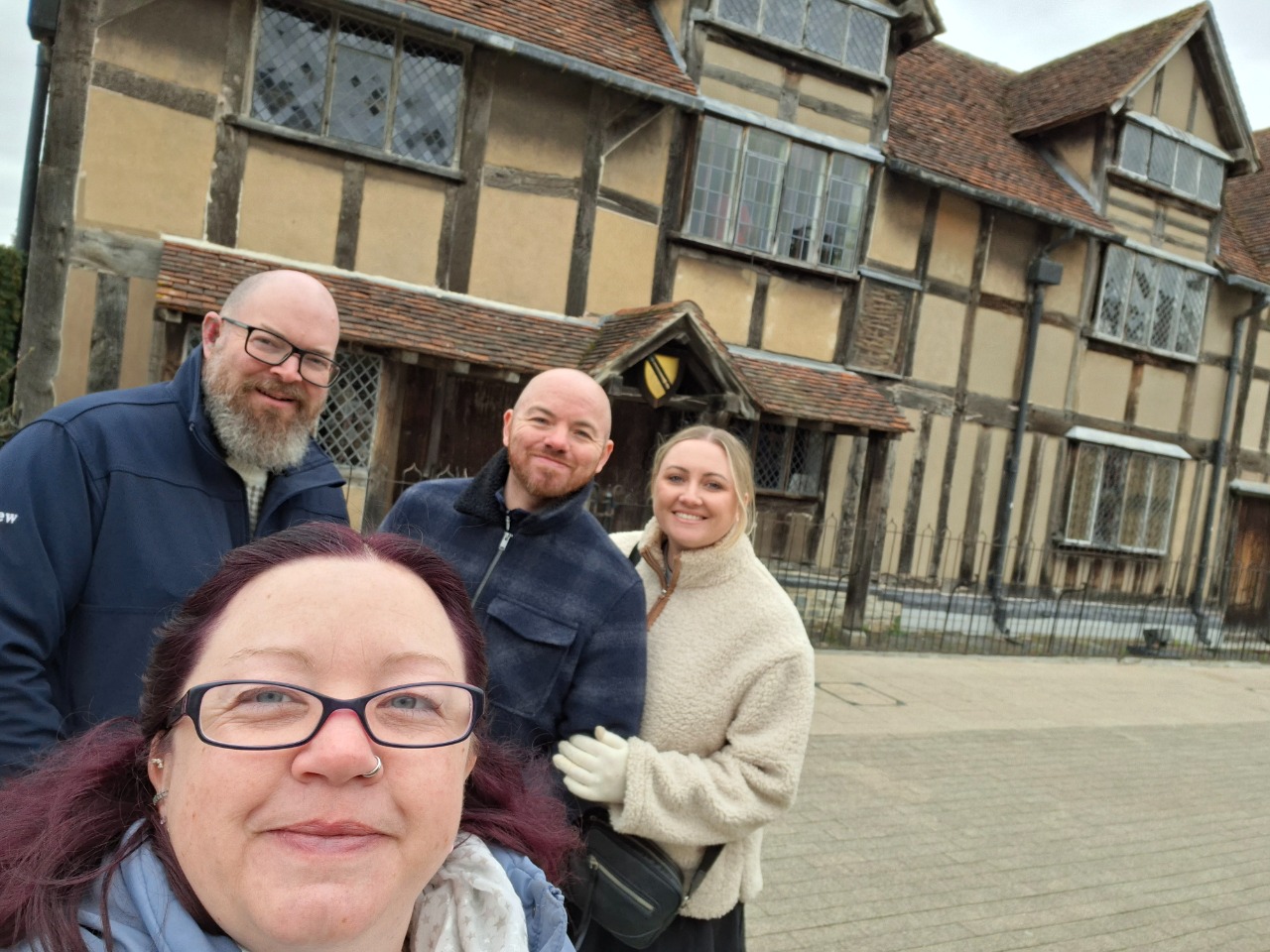 Puzzling Adventures near Coughton